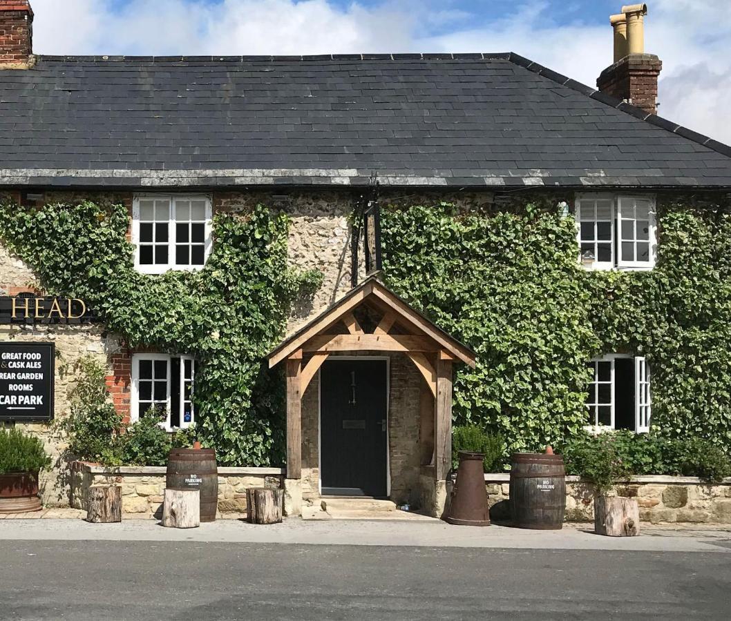 The Queen'S Head At Broad Chalke Hotel Exterior foto